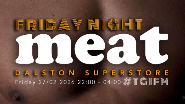 Friday Night meat