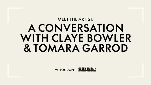Meet the Artist: A Conversation with Claye Bowler and Tomara Garrod