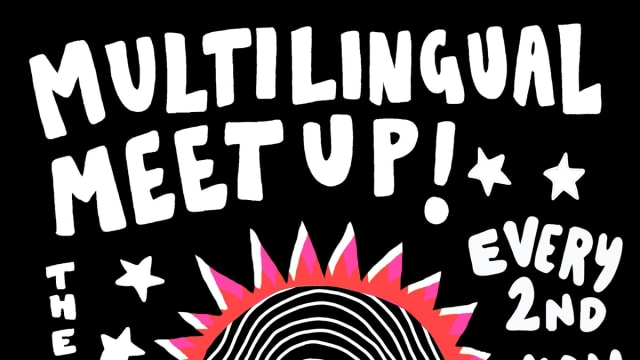 Multilingual Monday Mingle