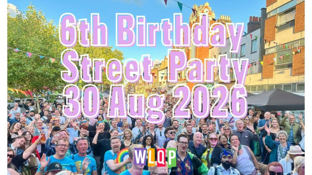 6th Birthday Street Party