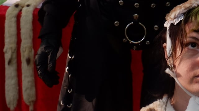 'THE WOLF AND THE FAWN' short film screening 