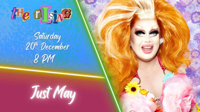 JUST MAY PLUS DJ BEMMEBLU| @The Rising