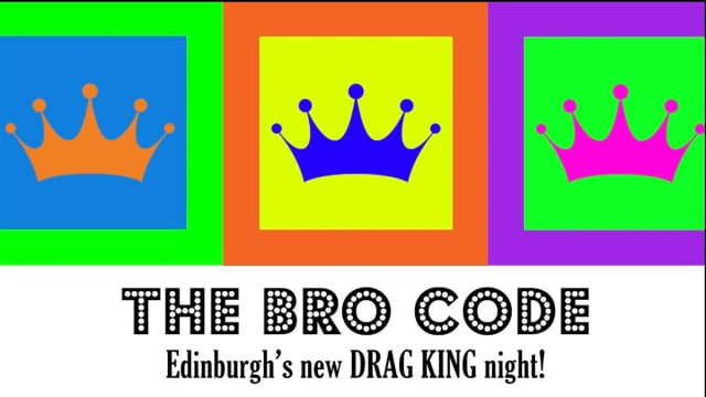 The+Bro+Code%3a+Battle+of+the+Bros+Drag+King+competition!+