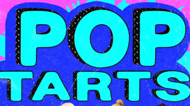 POP TARTS: 8TH NOVEMBER
