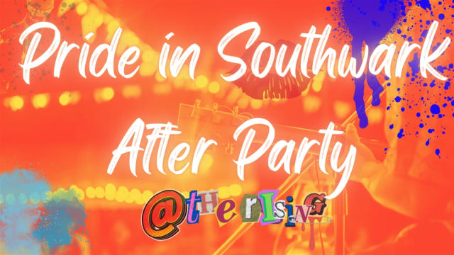 Pride+in+Southwark+2026+Official+After+Party
