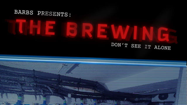 Barbs presents: THE BREWING - Paranormal Drag Activity play at The Divine - 3 day run
