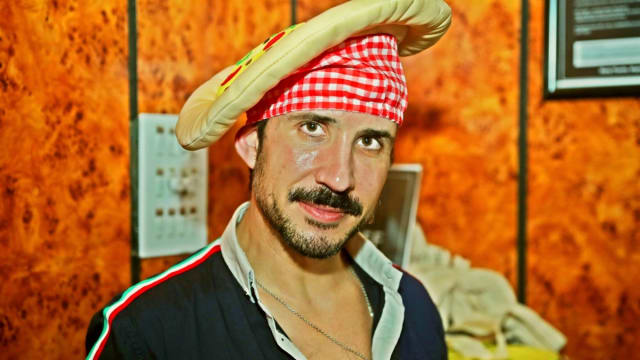 Lady Olé presents CIAO ITALIA w/ Sissy Lea 