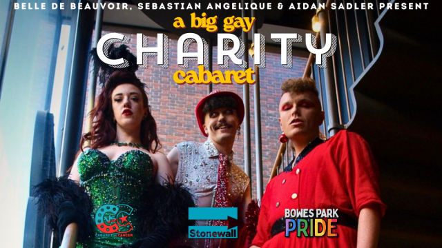 Big Gay Charity Cabaret