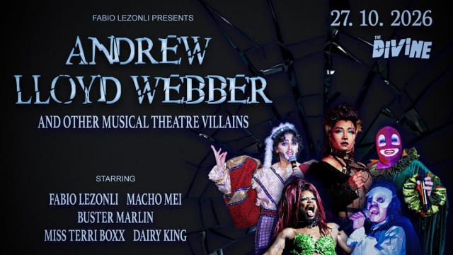 ANDREW+LLOYD+WEBBER+-+And+Other+Musical+Theatre+Villains