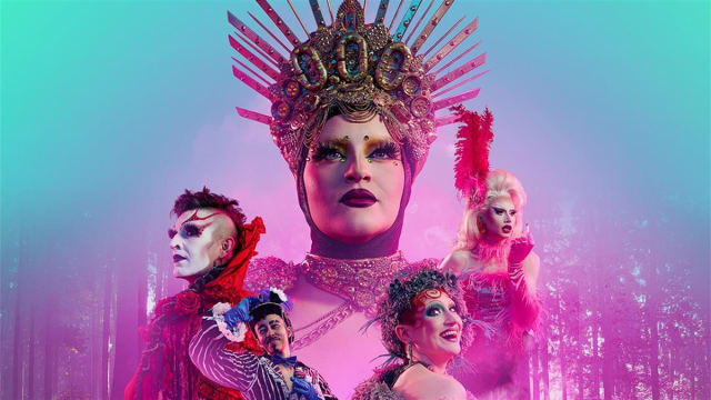 ACID’S REIGN: Cast Album Launch