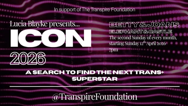 Lucia+Blayke+presents...ICON+2026