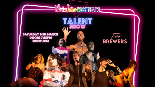 Rainbow Nation's Talent Show 1 - 2026