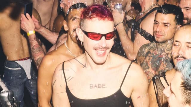 HOMOSTASH APRIL 25th RAVE