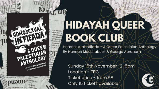 Hidayahs+Book+Club%3a+Homosexual+Intifada+(London)