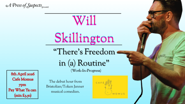 Theres+Freedom+In+(a)+Routine+(W.I.P)+-+Cafe+Momus+