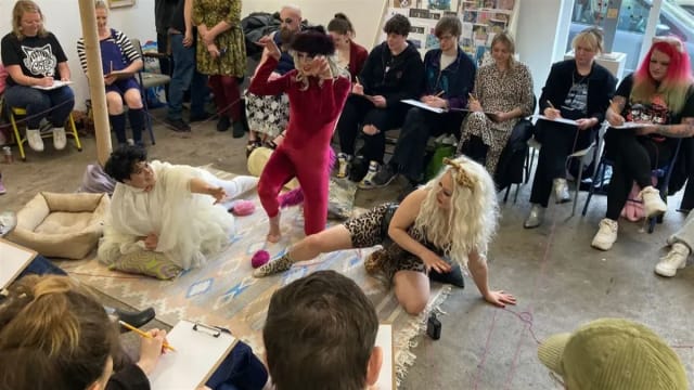 Festival+of+Cats%3a+Cat+Drag+Life+Drawing+