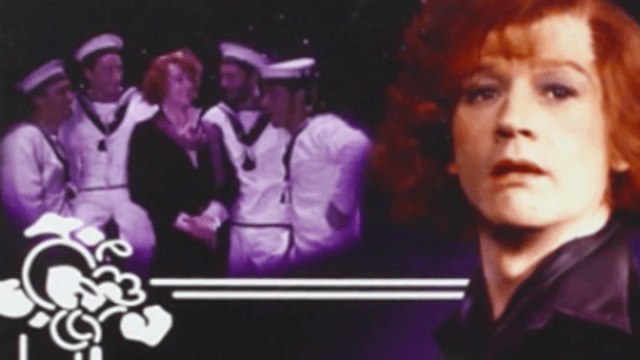 Do Not Fade - Fundraiser screening of The Naked Civil Servant