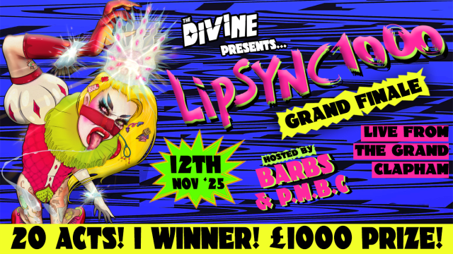 LIPSYNC1000 GRAND FINALE