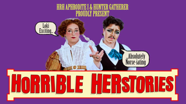 HORRIBLE+HERSTORIES