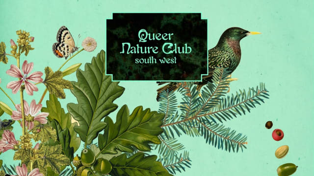 Queer+Nature+Club%3a+A+Summer+Afternoon+on+Hengistbury+Head%2c+Bournemouth