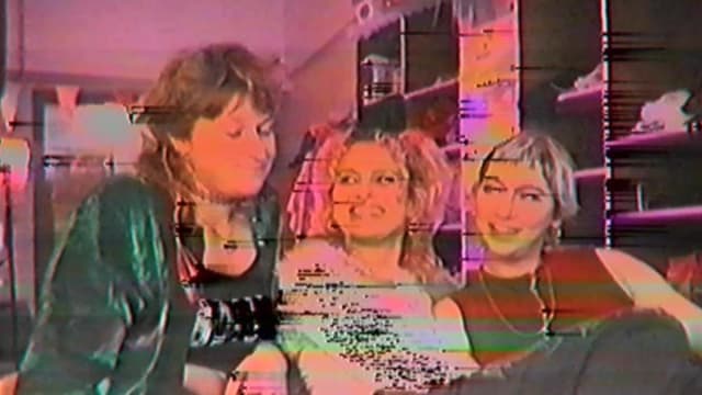 Fringe! Online: CYBER SEXUAL (short film programme)
