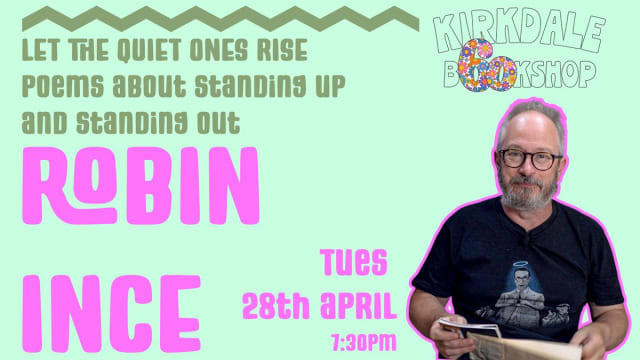 Robin+Ince+-+Let+the+Quiet+Ones+Rise%3a+Poems+about+standing+up+and+standing+out