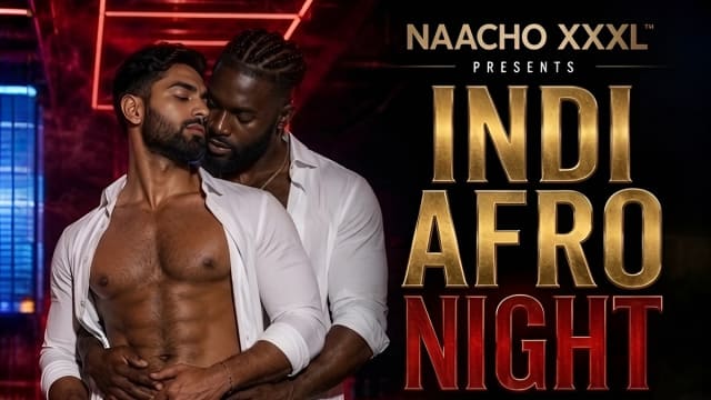 NAACHO XXXL - INDI AFRO NIGHT