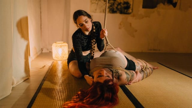 Introduction to Shibari Pack - Level 1, 2 & Jam at a Discounted Price