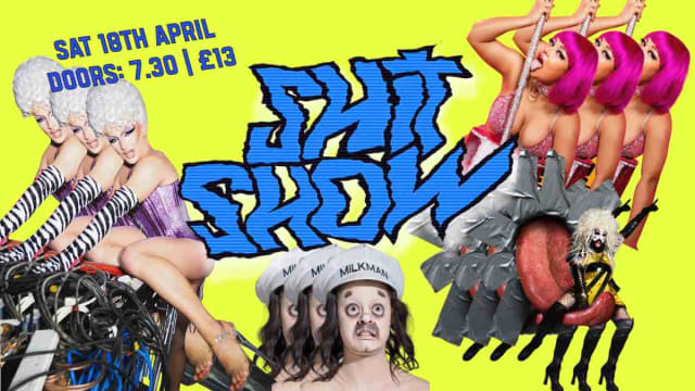 Baby Lame’s SHIT SHOW!