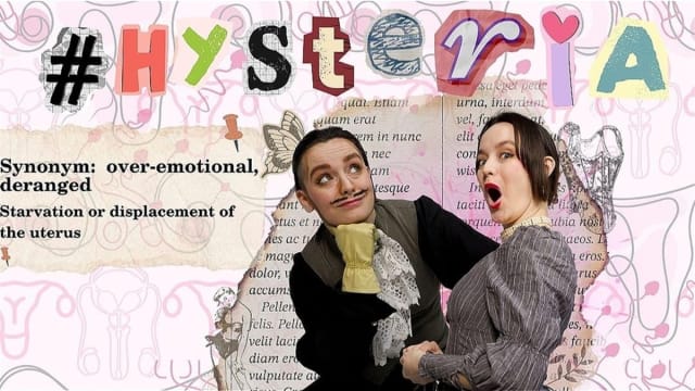 #Hysteria: A History of Human Sexuality with Callaghans Questions