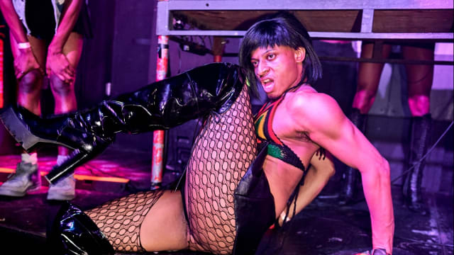 Riot x One Night SWer Pride Festival