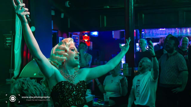 'A Night At The Musicals' supporting Terrence Higgins Trust, the UK's leading HIV charity