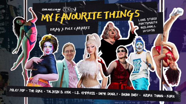 My+Favourite+Things+by+DragJam+UK+x+The+Pole+Coven+