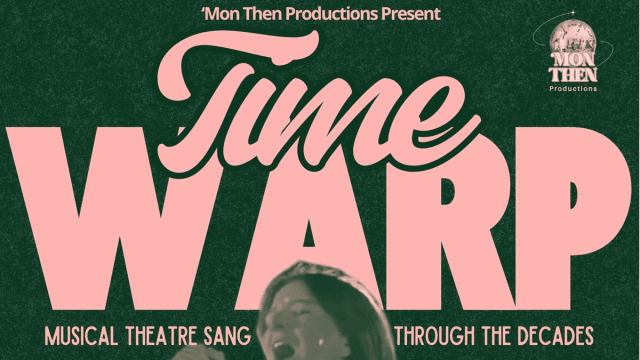 Time+Warp%3a+Musical+Theatre+Through+The+Decades+(Show+and+Meal)