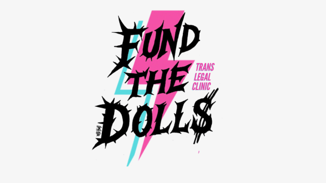 Trans Legal Clinic Merch Launch and 4th birthday party! 