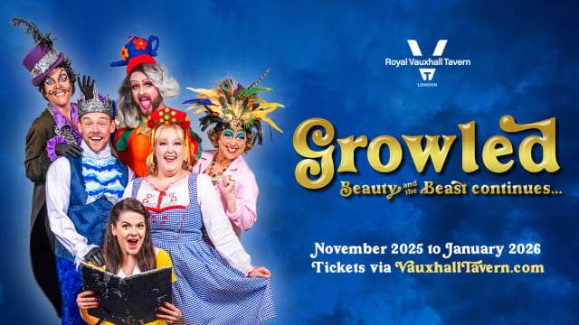 The 2025 RVT Panto, Growled - Beauty and the Beast Continues