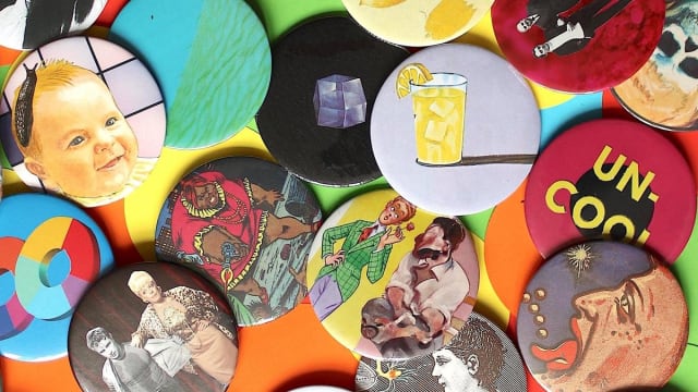 Badge Cafe – Common Press Sundays