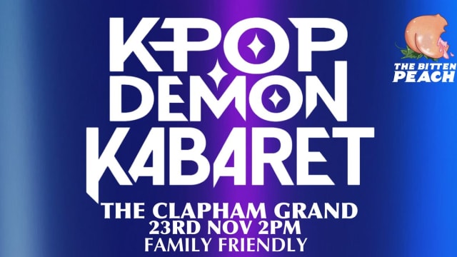 KPop Demon Kabaret at The Clapham Grand