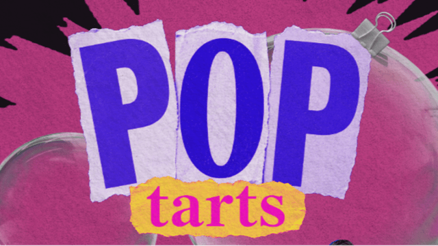 POP TARTS: NOVEMBER 7