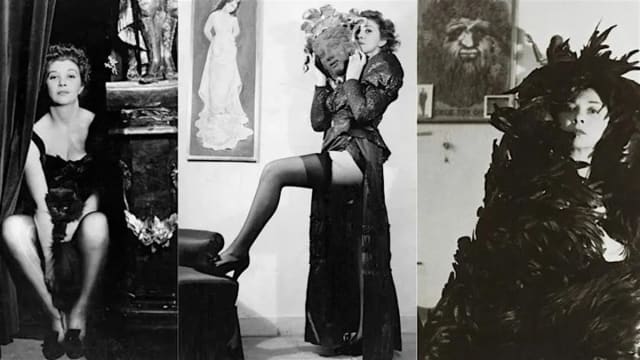 Leonor Fini: Sartorial Sorceress