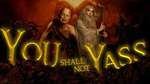 You Shall Not Yass: The Fellowship of the Ring