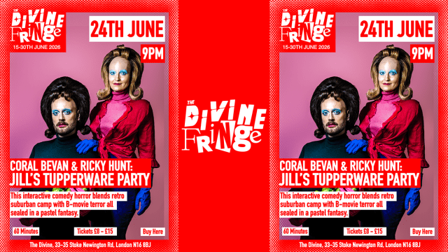 Coral Bevan & Ricky Hunt: Jill's Tupperware Party