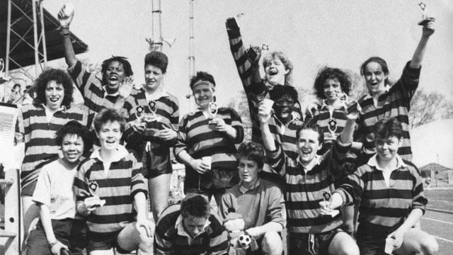 Hackney Women’s FC: From Section 28 to Now