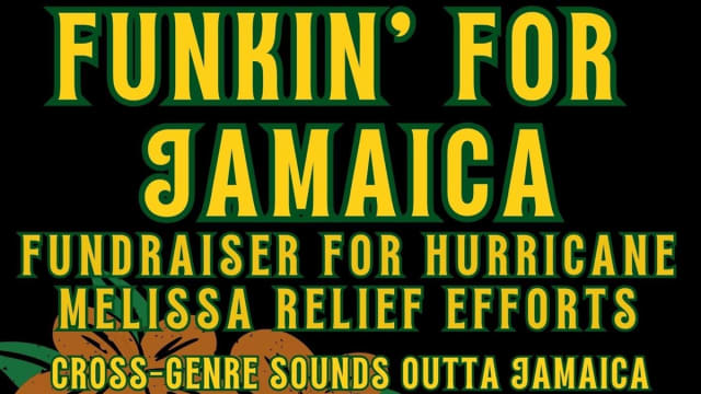 Funkin+For+Jamaica