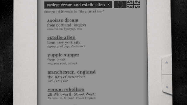 T4Tunes+-+Saoirse+Dream+x+Estelle+Allen+with+Yuppie+Supper
