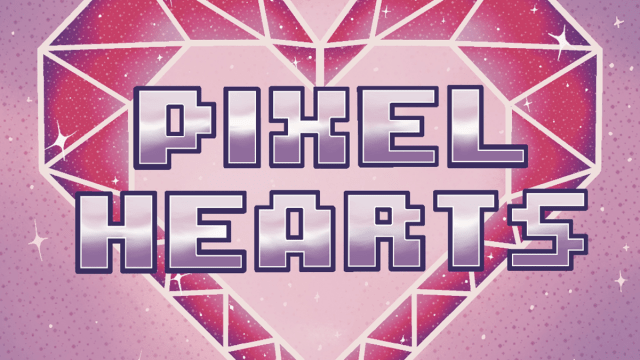Pixel+Hearts%3a+Level+One!+