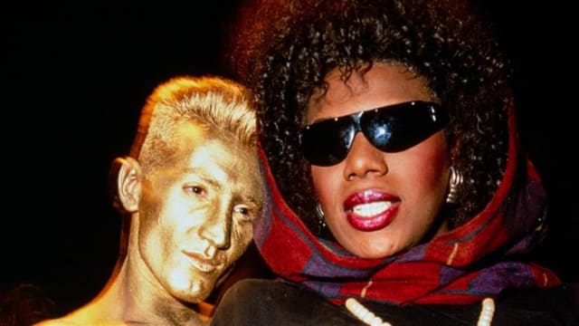 REUNION 79:21   Revisiting Black Queer London Clubland Exhibition