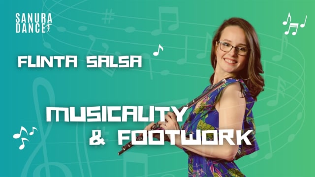 FLINTA Salsa Musicality & Footwork | Workshop | Open Level 