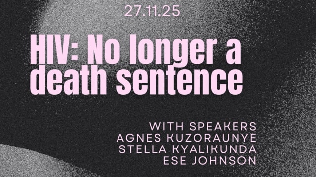 HIV%3a+No+longer+a+death+sentence