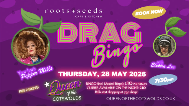 Peppers+Drag+Bingo+at+Roots+%26+Seeds%2c+Cirencester